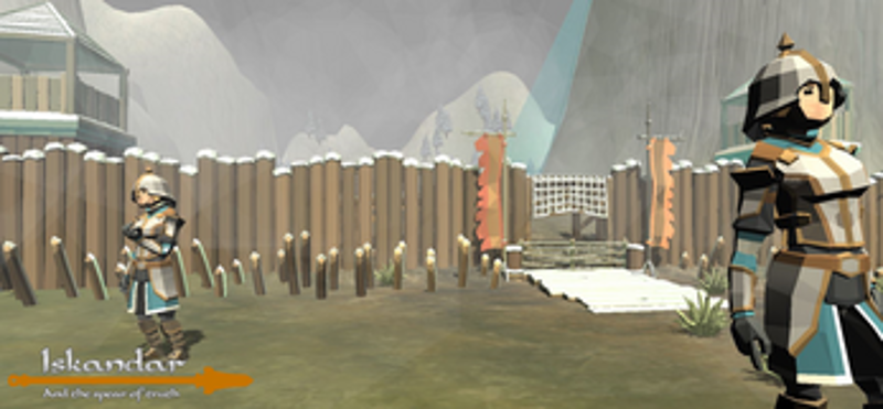 Iskandar: The Spear of Truth screenshot