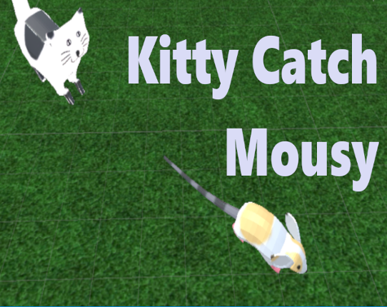 Kitty Catch Mousy Game Cover