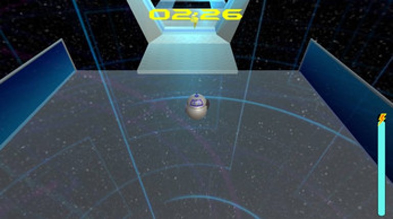 Little Lost Robot Image