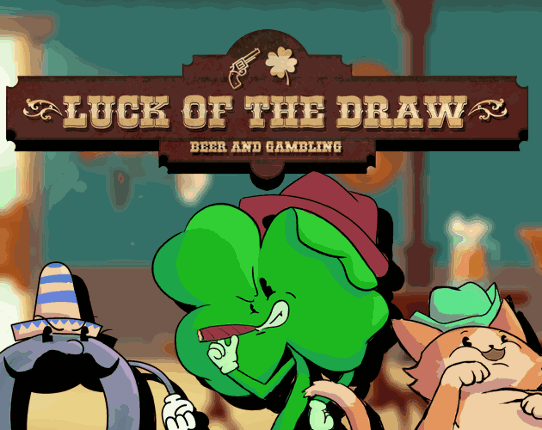 Luck of the draw Image