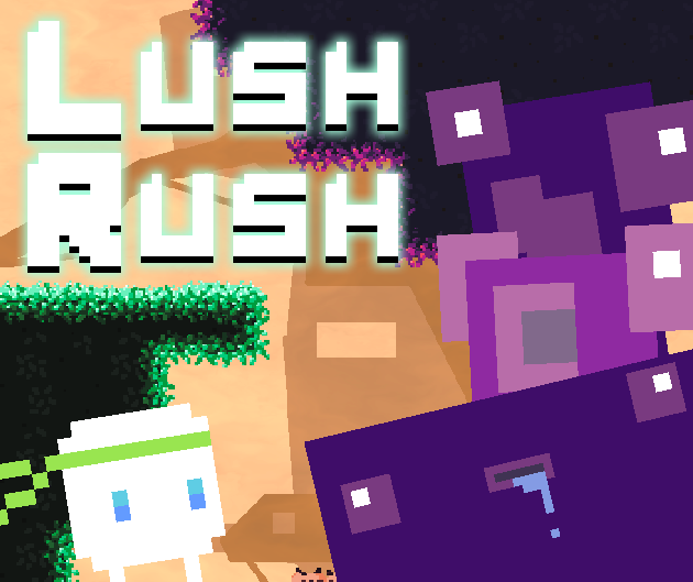 Games like Lush Rush