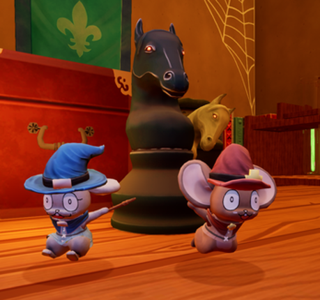 Maxie & Mina's Magic Adventures Image