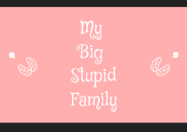 MyStupidBigFamily Game Cover