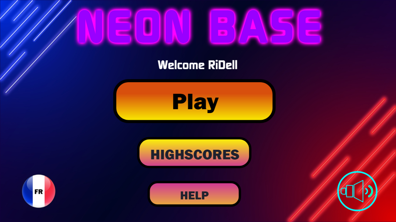Games like NeonBase