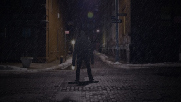 No Escape From The Darkness (Chapter One Demo) screenshot