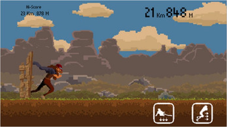 Oh My Run! (Forrest) Image