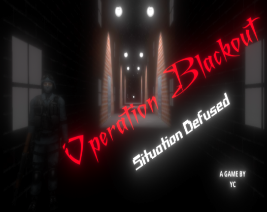 Operation Blackout - Situation Defused Game Cover