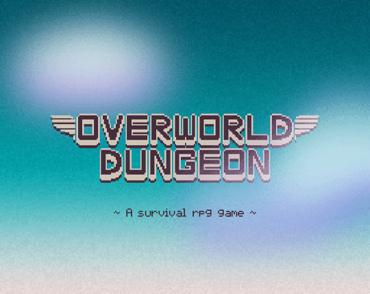 Overworld Dungeon Game Cover