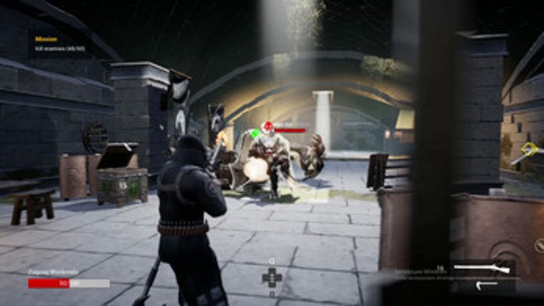 Plague Legion - Special Squad Image