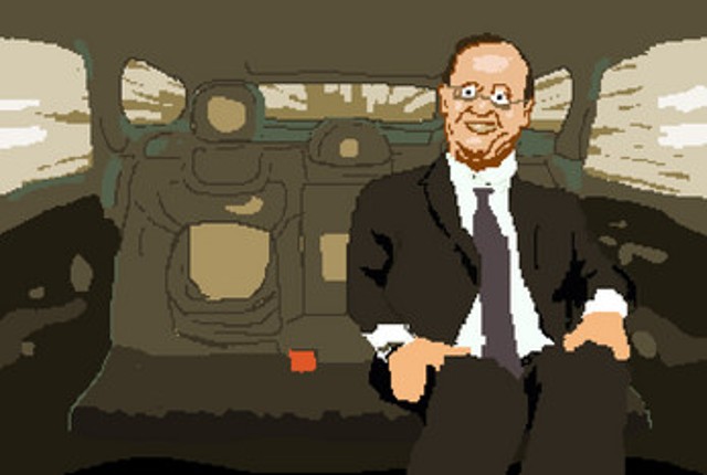 Political Posture screenshot