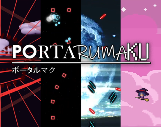 Portarumaku Game Cover