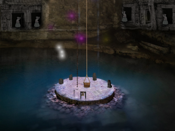 Puzzle Box Island Image