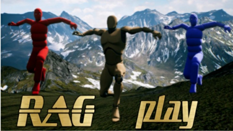 RAG play !! Game Cover