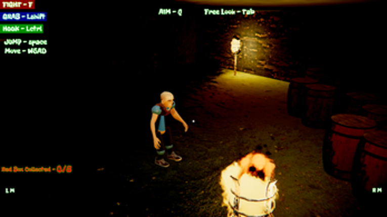 RageDoll screenshot