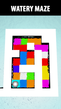 Roller Ball Splat and Paint screenshot
