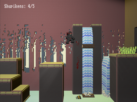 Shuriken Collector screenshot