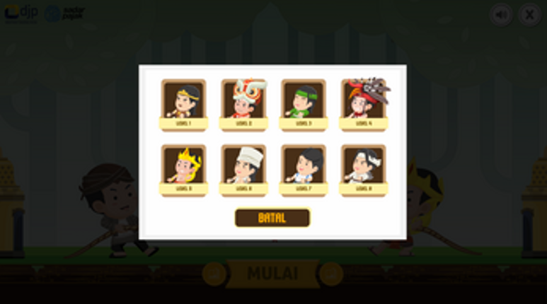Si Paman : Pajak Man screenshot