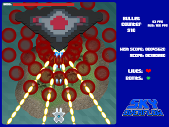 Sky Overflow (Demo) Image