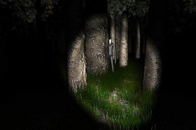 Slender: The Eight Pages screenshot
