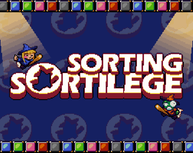 Games like Sorting Sortilege