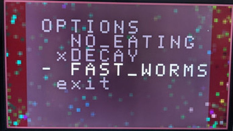 the worm game (SOUP 1.0) Image