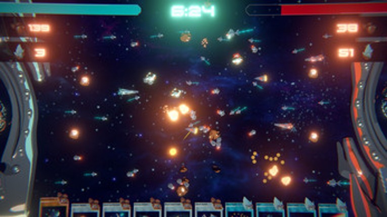 Space Buccaneers Image