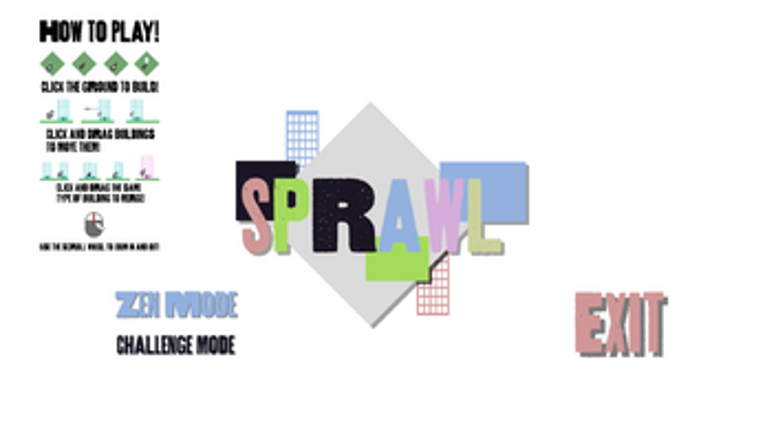 Sprawl screenshot