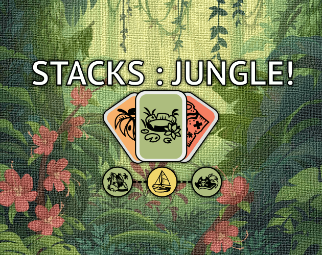 Games like Stacks:Jungle!