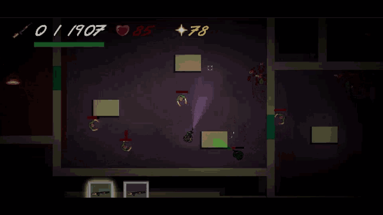 Stealth Shooter Mobile Game Image