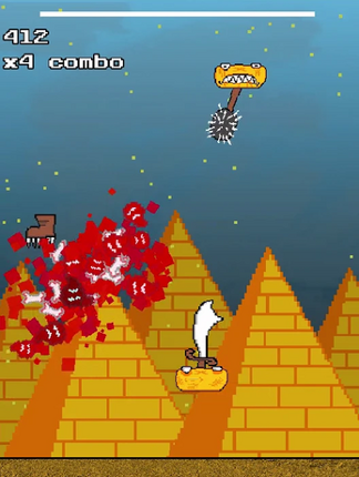 Super Combo Stomp screenshot
