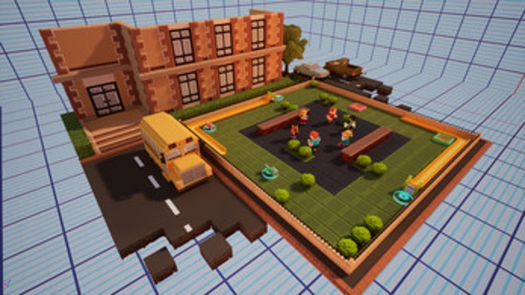 TacticaT screenshot