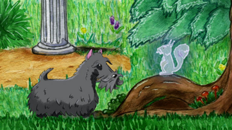 The Empress Quest : Full Moons Saga Image