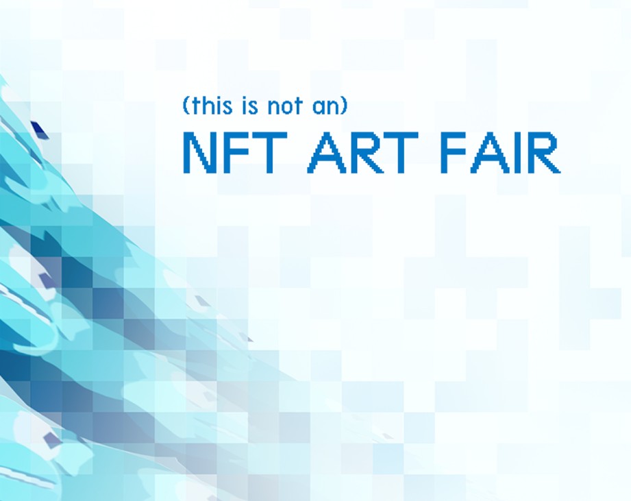 Games like This Is Not an NFT Art Fair