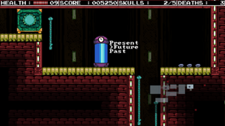 Timeless Treasure (One week jam game) screenshot