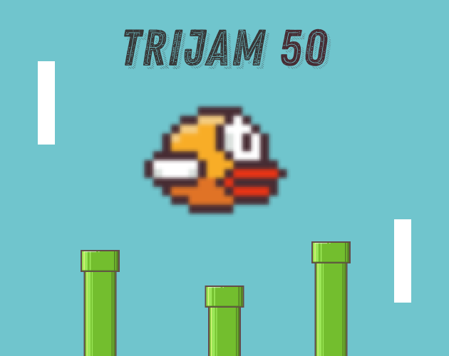 Games like Flappy Pong - Trijam 50