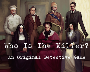 Games like Who Is The Killer? Episode I