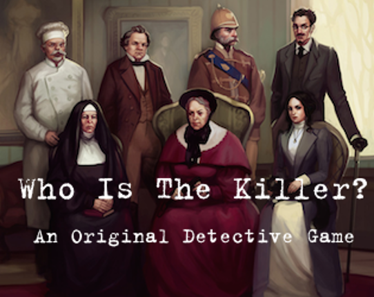 Who Is The Killer? Episode I Image