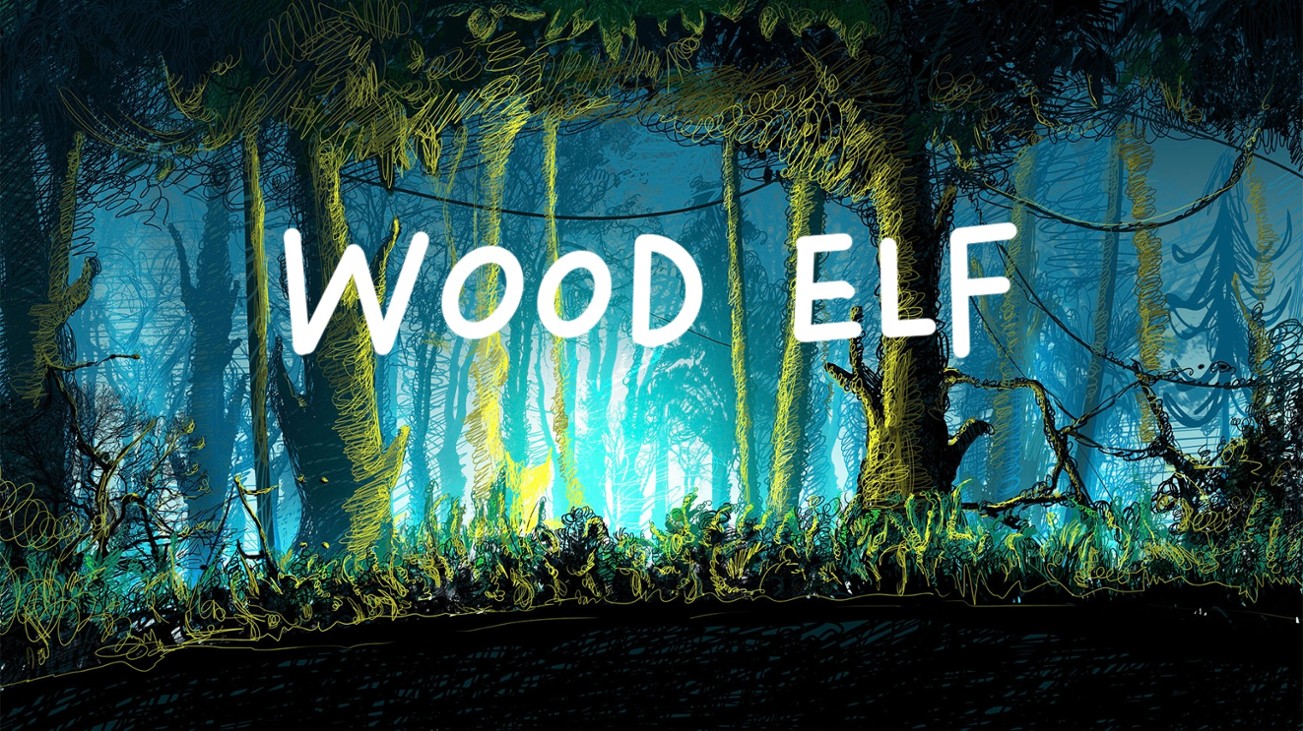 Games like Wood Elf