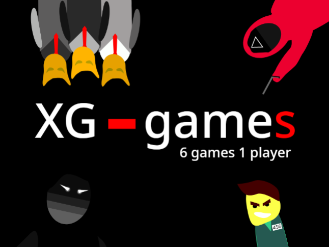 Games like XG - Games