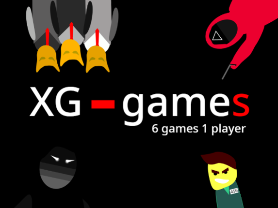 XG - Games Game Cover