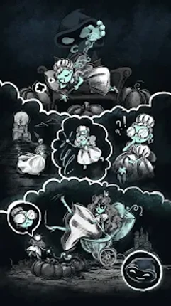 Nightmares: Scary Tap Clicker screenshot