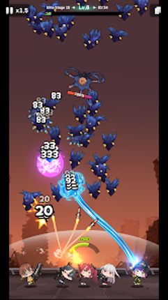 E.D.E.N : The Last Line screenshot