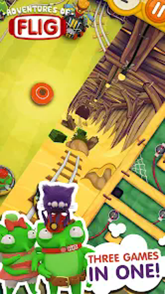 Adventures of Flig screenshot