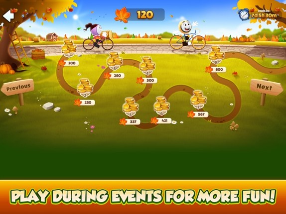 GamePoint Bingo World of Bingo screenshot