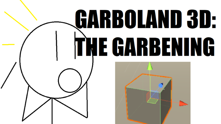 Garboland 3D! - Post-Jam Ultimate Edition Game Cover