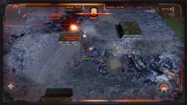Geocoliseum Survival Image