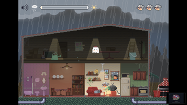 Ghostly Rainkeeper Image