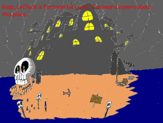 Goodbye Monkey Island screenshot