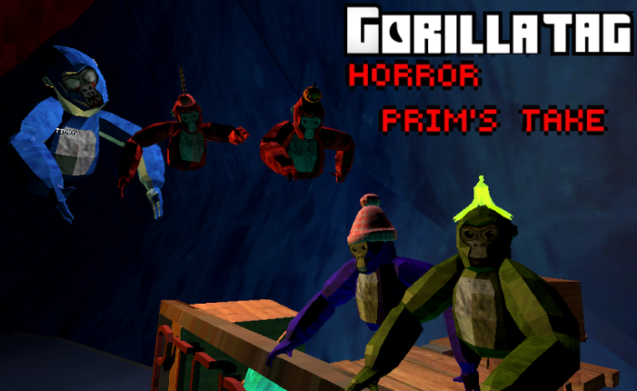 Gorilla Tag Horror Prim's Take Image