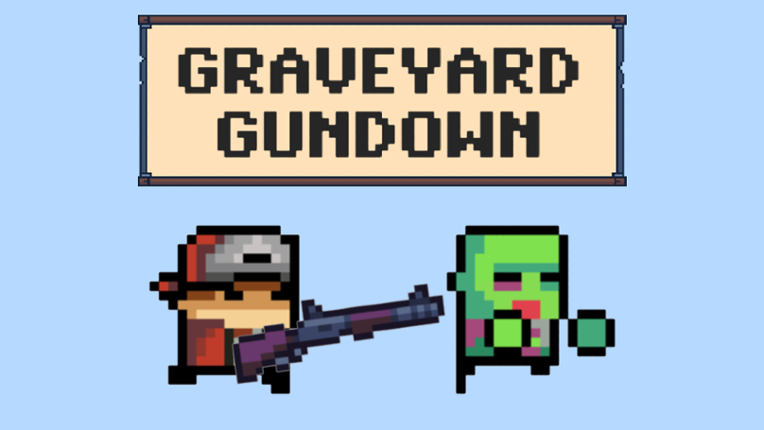 Graveyard Gundown Game Cover